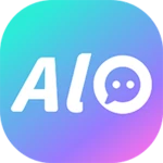 Logo of AloMate android Application 